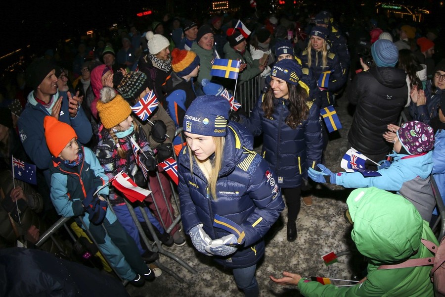 Skilanglauf – Schwedischer Verband: „Lasst uns alle Wettkämpfe in Russland boykottieren“ – Fondo Italia