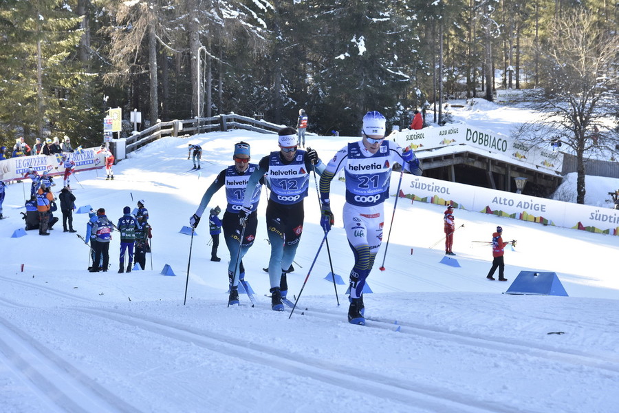 Sci di fondo - Campionati Svedesi, Jens Burman domina la 50km conclusiva di Boden