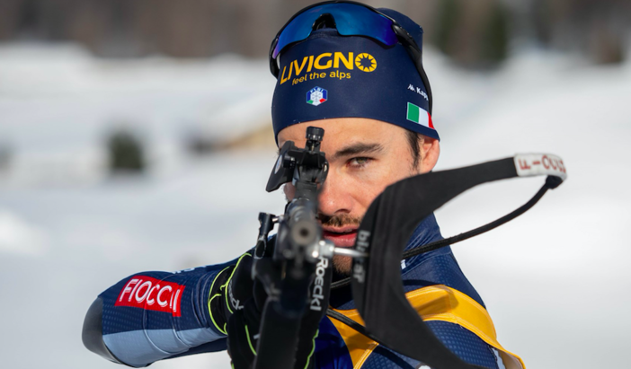 Biathlon - Thomas Bormolini: &quot;Sono super orgoglioso di essermi guadagnato la mass start&quot;