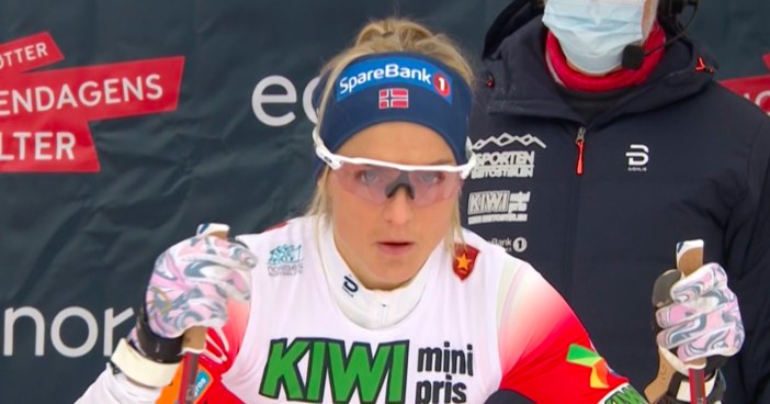 Fondo - Campionato Norvegese: altro titolo per Johaug, mentre Valnes vince la 10km