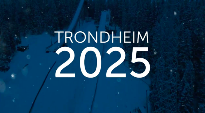 La FIS assegna a Trondheim i Mondiali di sci nordico 2025; a Saalbach quelli di sci alpino