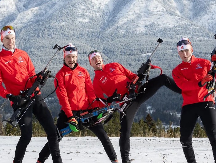 Biathlon - in Canada si conoscono 4 degli 8 nomi che saranno a Östersund. La Foglia d'Acero cerca di costruirsi una chance futura di podio in staffetta