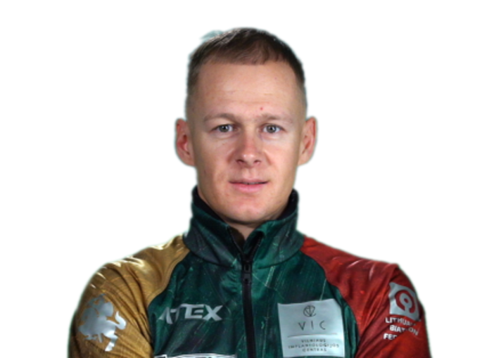 Biathlon - Tomas Kaukenas e Baiba Bendika positivi al covid-19