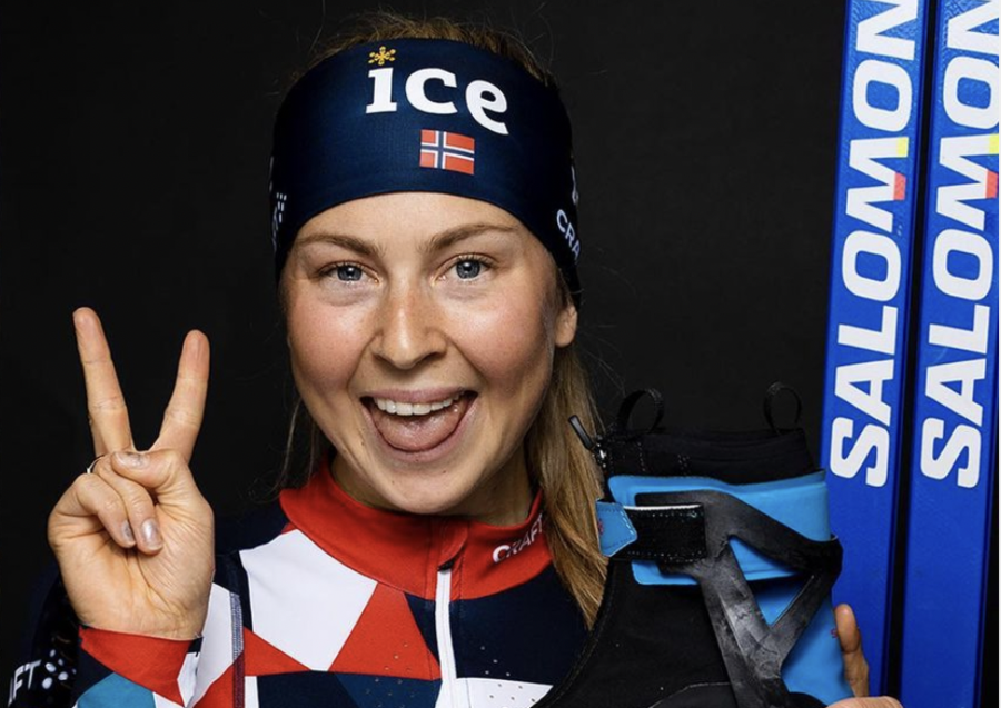 Biathlon - Cambio sci per Tandrevold: la norvegese è passata a Salomon