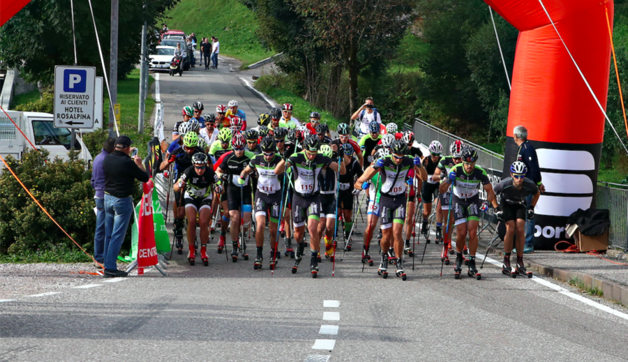 Trirace Dolomites: vittorie per Alex Oberbacher e Chiara Caminada