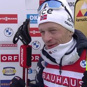 Biathlon - Tarjei Boe condivide la sua felicità con Laegreid: &quot;Una parte di me in realtà stava tifando per lui&quot;