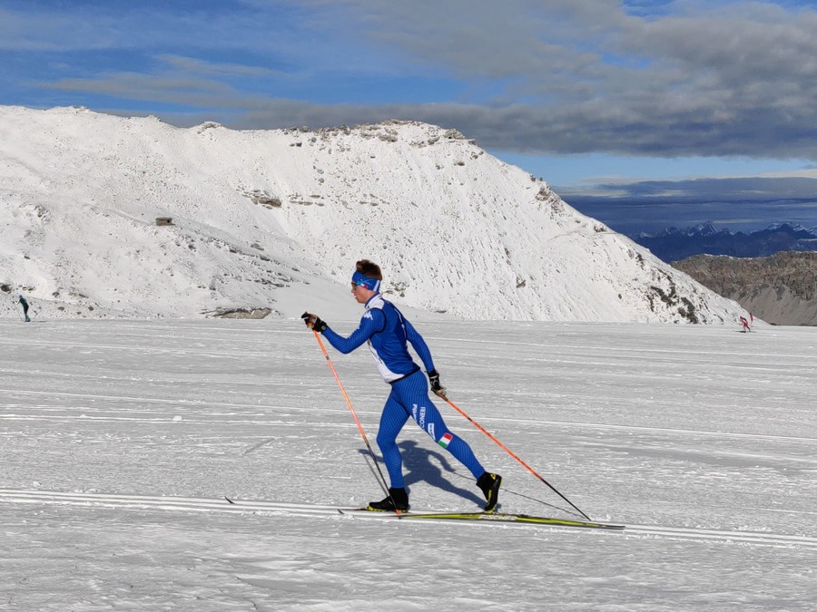 Accordo FISI - Stelvio per permettere alle squadre azzurre di allenarsi sulla neve in estate