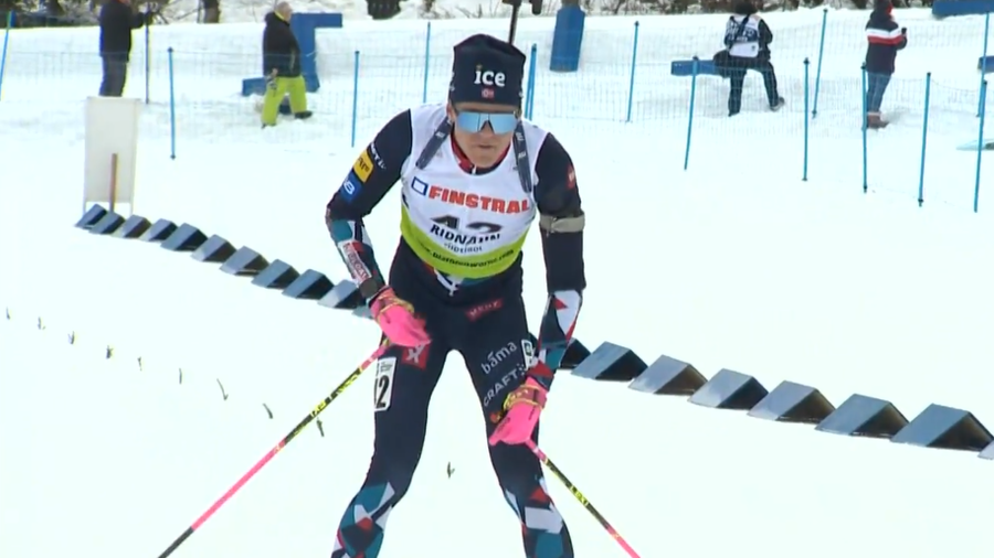 Biathlon – Martin Uldal vince la sprint di Obertilliach realizzando quasi la gara perfetta. Daniele Cappellari (13°) il miglior azzurro