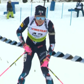 Biathlon – Martin Uldal vince la sprint di Obertilliach realizzando quasi la gara perfetta. Daniele Cappellari (13°) il miglior azzurro