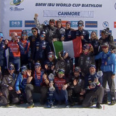 Biathlon - Klaus Höllrigl festeggia la vittoria di Vittozzi e applaude la squadra: le parole del dt azzurro a Fondo Italia