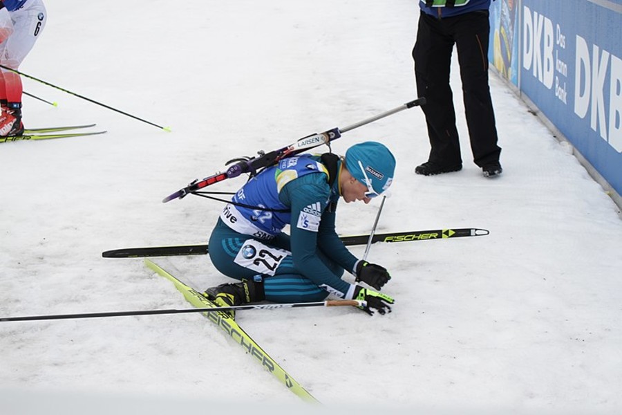 Biathlon - Vita Semerenko guarisce dal covid e raggiunge la sua squadra a Ramsau