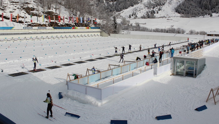 Biathlon - Da giovedì IBU Cup in Val Ridanna: gare in diretta streaming e su Rai Alto Adige