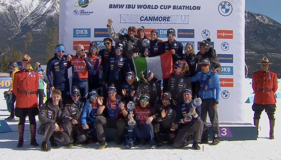 Biathlon - Klaus Höllrigl festeggia la vittoria di Vittozzi e applaude la squadra: le parole del dt azzurro a Fondo Italia