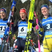 Biathlon - Elvira Öberg fa le carte al 2023-24: &quot;Simon, è difficile ripetersi. Vittozzi e Wierer saranno forti, con Hanna ci sproneremo&quot;