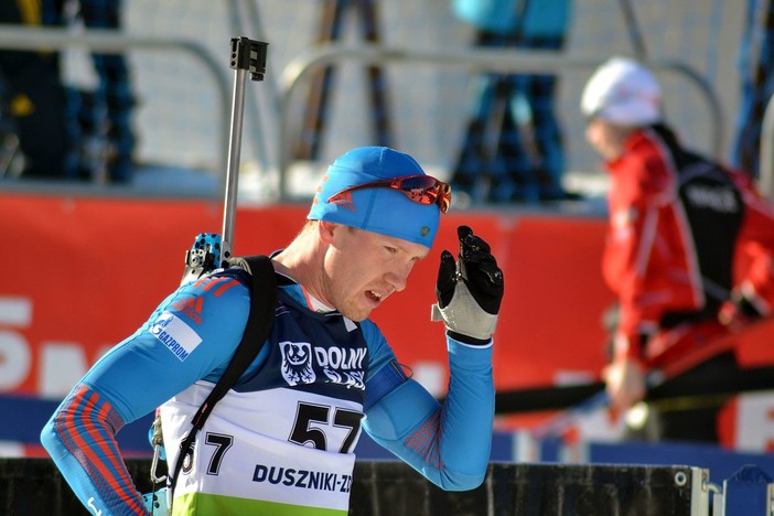 Biathlon - Si ritira Alexei Volkov, allenerà la squadra riserve della nazionale russa