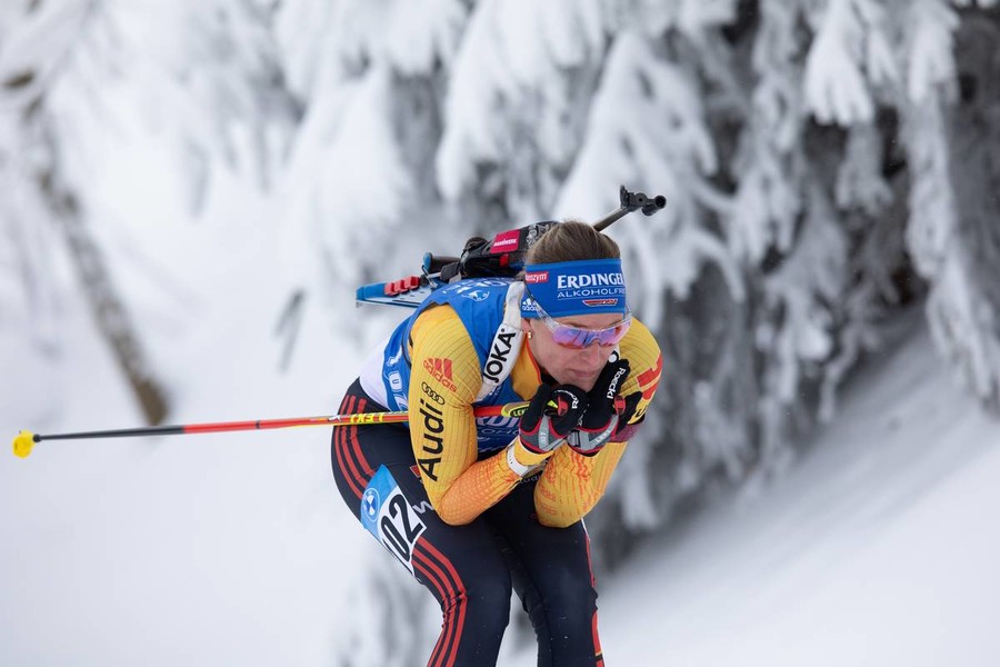 Biathlon - Vanessa Hinz si ritira: &quot;Lascio a Obertilliach, dove ho disputato anche la mia prima gara internazionale&quot;
