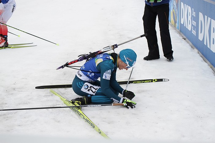 Biathlon - Rodchenkov: &quot;Volevano falsassi un test antidoping di Vita Semerenko&quot;