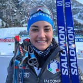 Combinata Nordica - Veronica Gianmoena a Fondo Italia alla vigilia della Coppa del Mondo: &quot;Ho voglia di iniziare, divertirmi e di far fatica&quot;