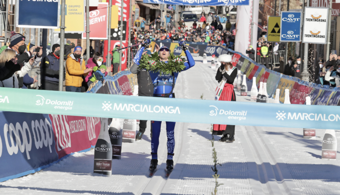 Il Visma Ski Classics esclude tutti gli atleti russi dal Pro Tour di granfondo