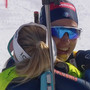 Biathlon - Lisa Vittozzi: &quot;A Canmore ho provato tante emozioni. Quell'abbraccio con Tandrevold lo porterò sempre nel cuore&quot;