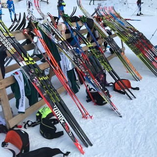 Divieto fluoro - Ecco come verranno testati gli sci prima e dopo il via! Weekend di prova a Idre Fjäll prima dell'inizio delle &quot;Coppe del Mondo&quot;