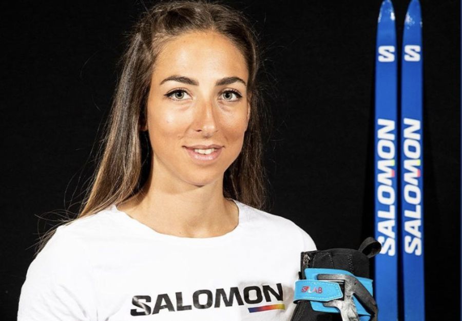 Biathlon - Cambio materiali per Lisa Vittozzi: l'azzurra si affida a Salomon