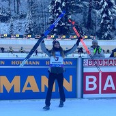 Biathlon - Vittozzi spiega il trionfo di Ruhpolding: &quot;Volevo ripetere il successo dell'anno scorso. Anterselva? Non vedo l'ora&quot;