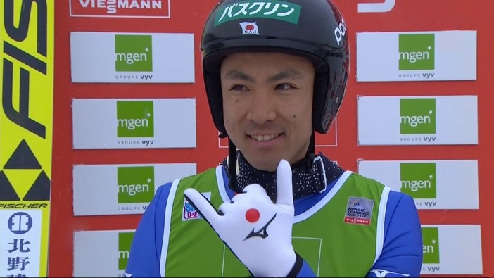 Successo per dispersione per Akito Watabe nella seconda gara di Oberstdorf