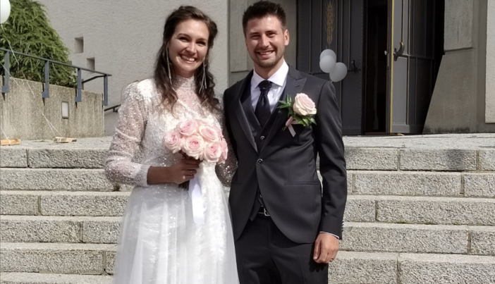 Biathlon - Grande festa a Rasun di Sopra per il matrimonio di Dominik Windisch e Julia!