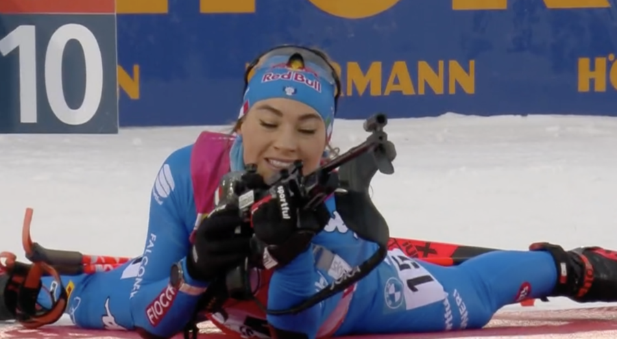 Biathlon - Dorothea Wierer sul problema con la carabina: &quot;Mi ha mandato fuori ritmo&quot;