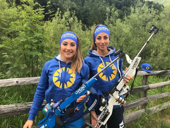 Biathlon, Lisa Vittozzi entra nel Team Sport Livigno