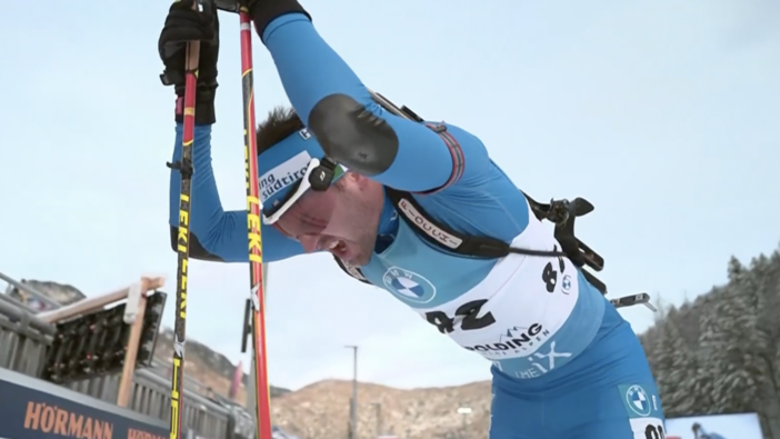Biathlon - Dominik Windisch: &quot;Felice della mia prova, ma che peccato quell'ultimo colpo buttato via&quot;