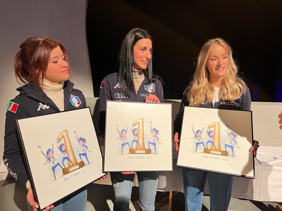 VIDEO, Biathlon - Intervista a Rebecca Passler, Linda Zingerle e Hannah Auchentaller ad Anterselva