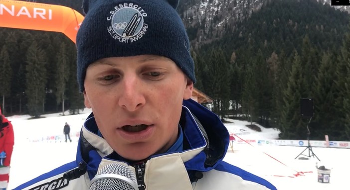 Fondo - Stefan Zelger dopo il quarto posto a Gromo: &quot;Voglio fare delle belle gare in Coppa del mondo &quot; (VIDEO)