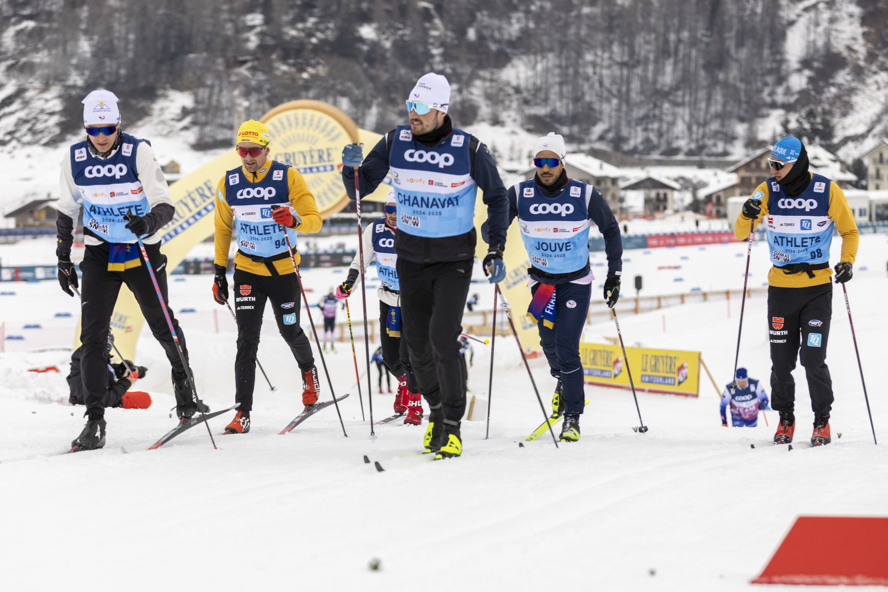 Sci di fondo – “Ottima forma ed entusiamo”: si conclude il raduno a Tignes della squadra francese