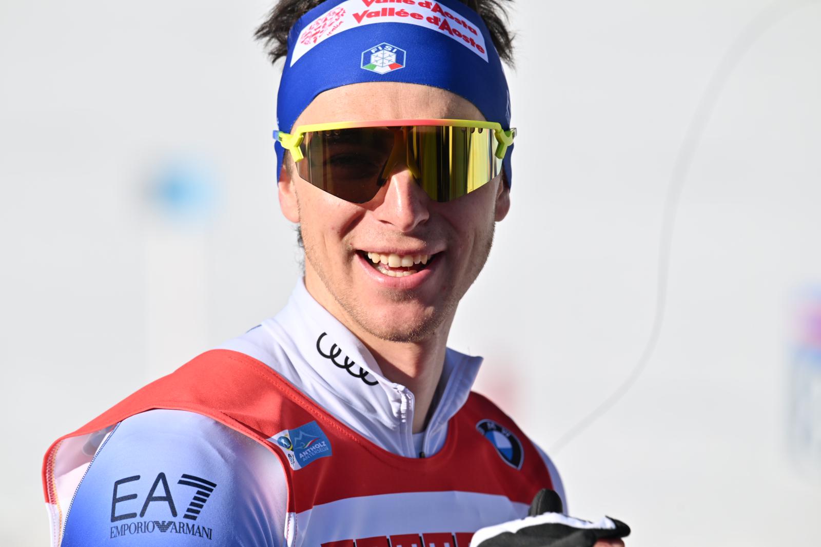 Biathlon – Parte la nuova stagione di Didier Bionaz: “Non ho obiettivi di risultato, voglio lavorare su di me. Ringrazio i tecnici per la fiducia.”