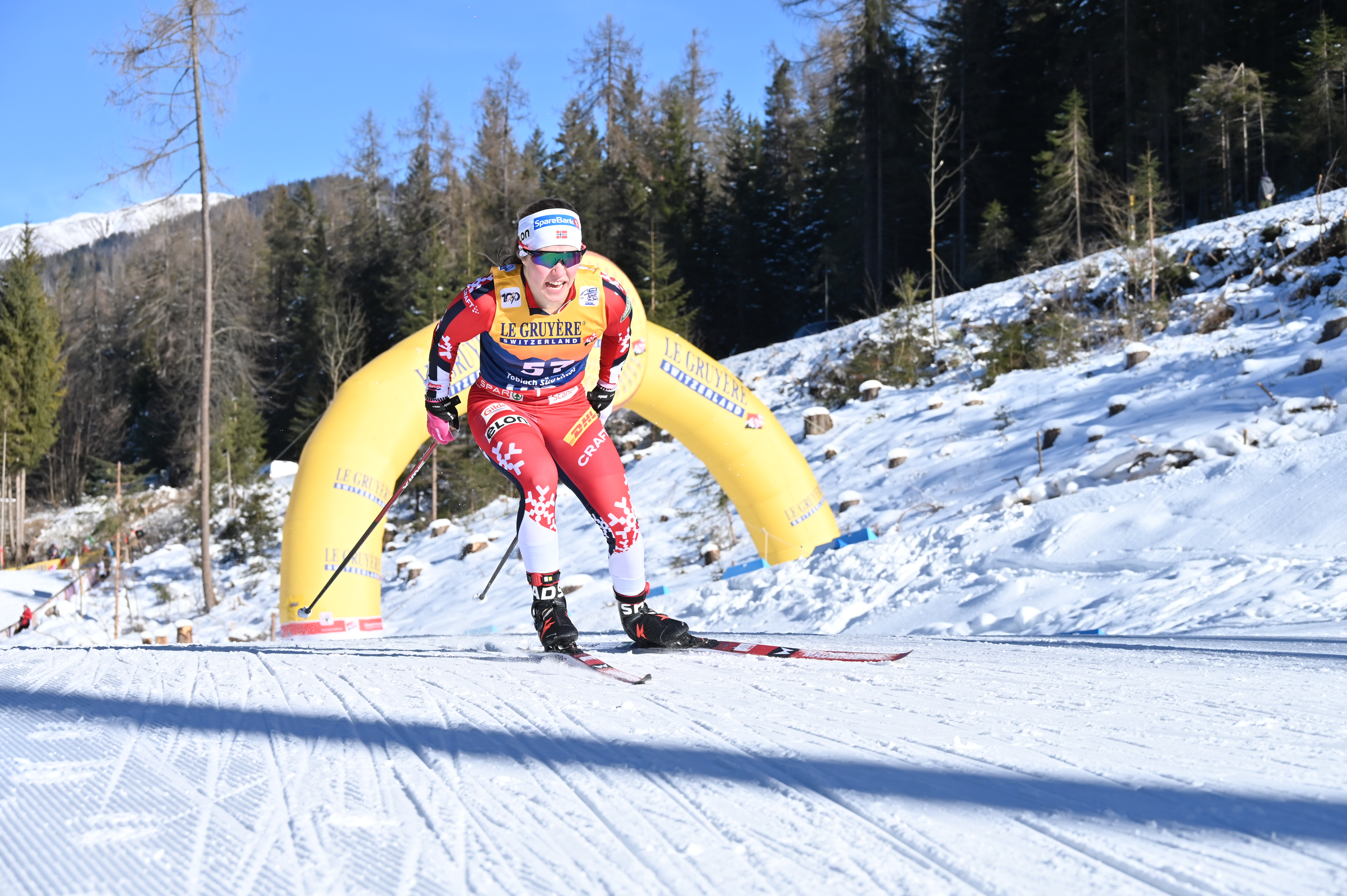 Sci di fondo – Fossesholm sogna le Olimpiadi, ma nel frattempo torna al primo amore