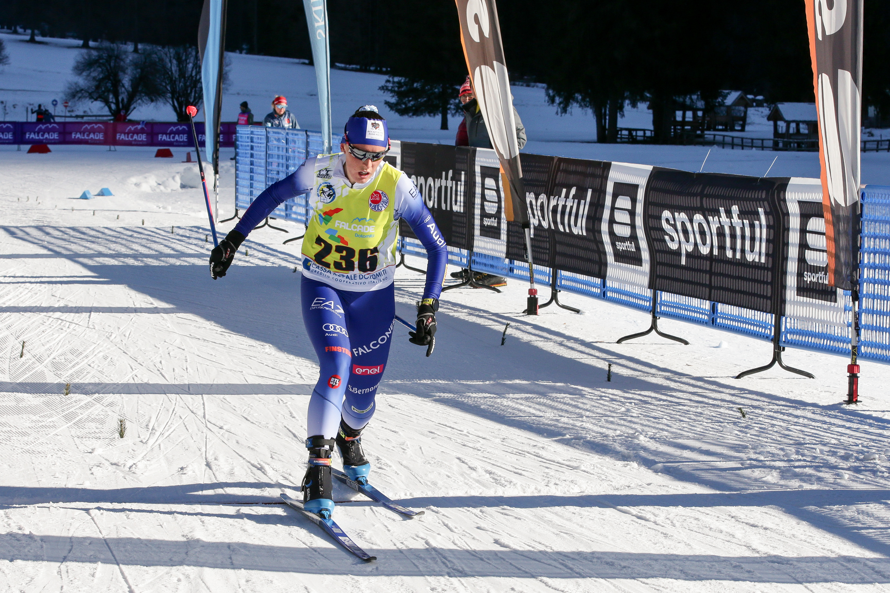 Sci di fondo – La FESA Cup 2025/2026 si aprirà il 5 dicembre in Slovenia!