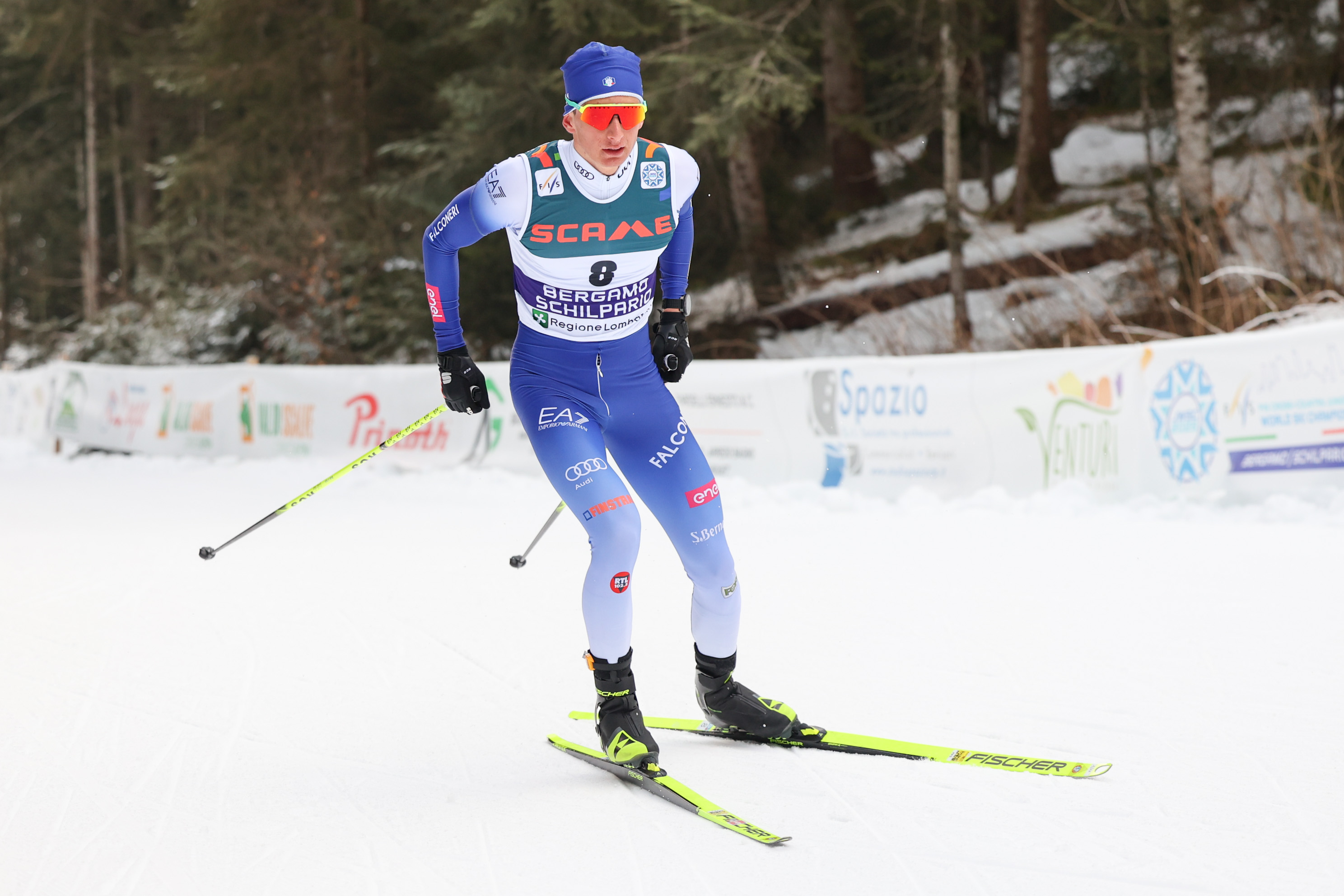 Sci di fondo e biathlon – Comitato FVG, le squadre regionali per la stagione 2025/26
