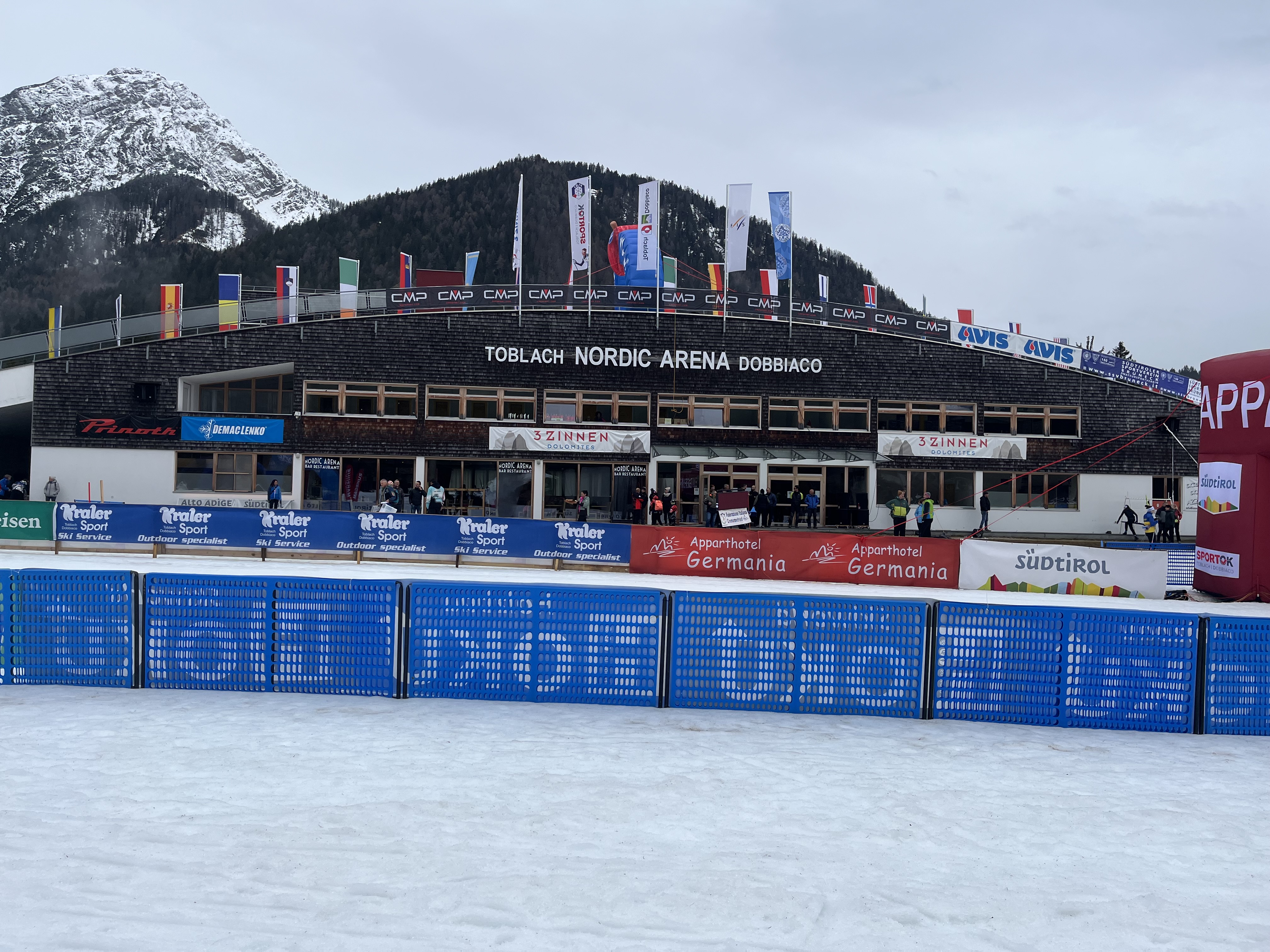 Nordic Arena Dobbiaco