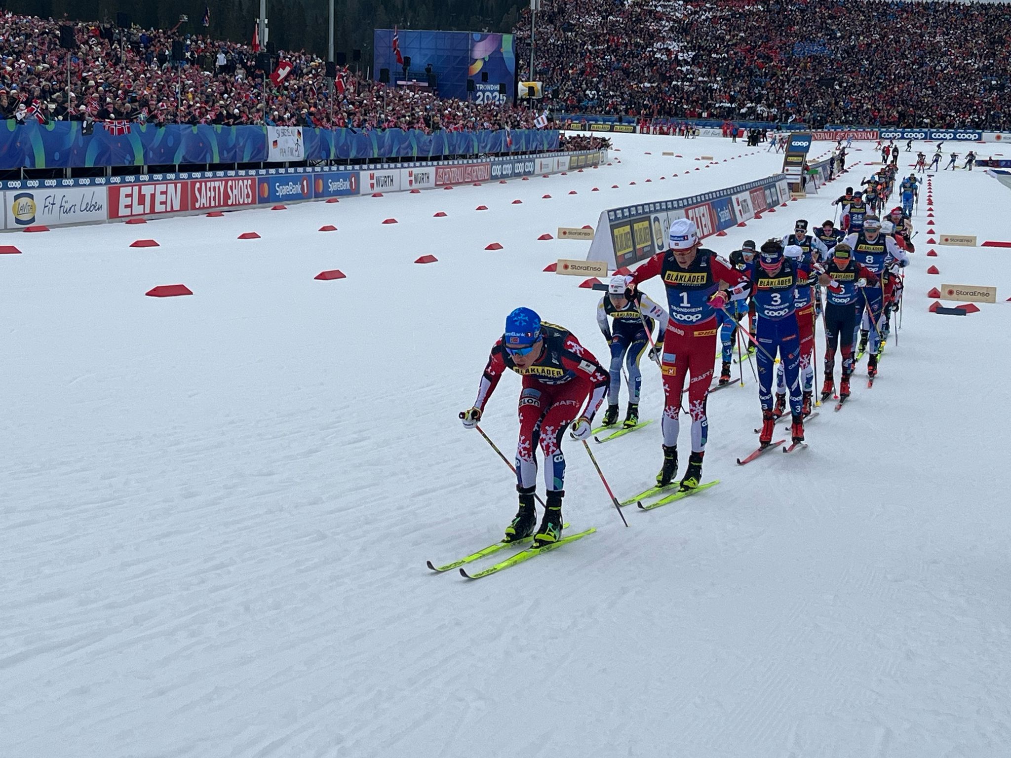Sci di fondo – Trondheim: snow control positivo per la seconda tappa di Coppa del Mondo