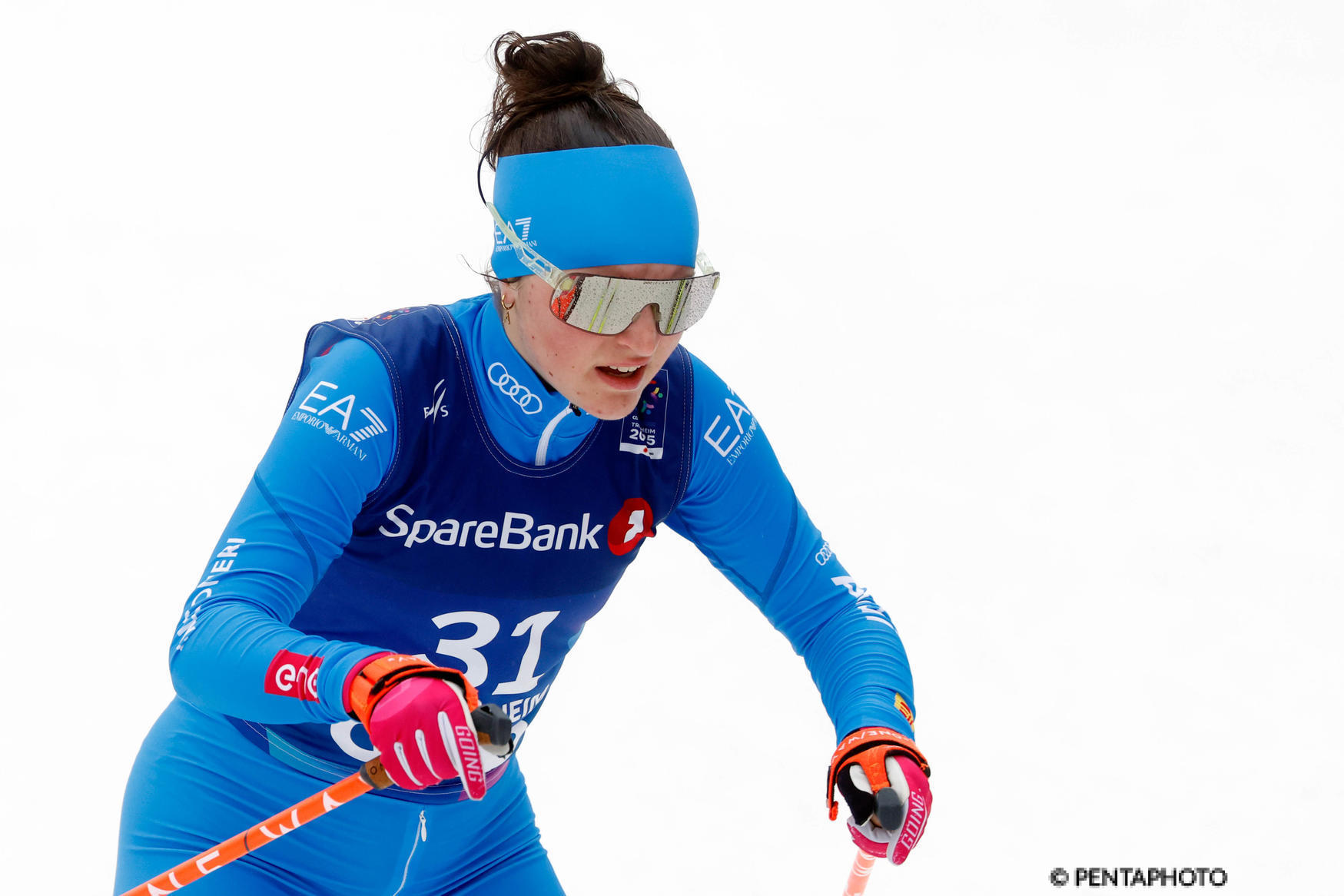 Combinata nordica – Alpen Cup: Felix Brieden e Loa Jeantet vincono l’Individual Gundersen di Predazzo, 6ª Anna Senoner 