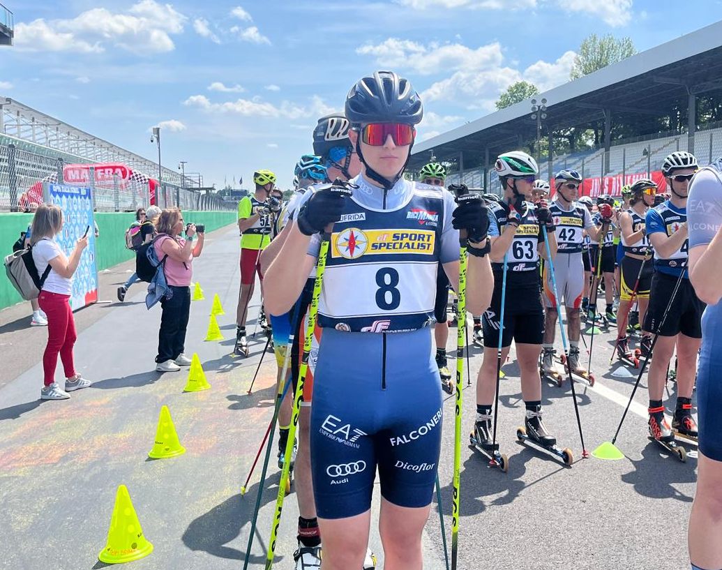 Skiroll – Coppa del Mondo, vittorie per Grahn e Blomberg Gerle tra gli junior nell’individuale. Di Tanna e Sartori migliori azzurri.