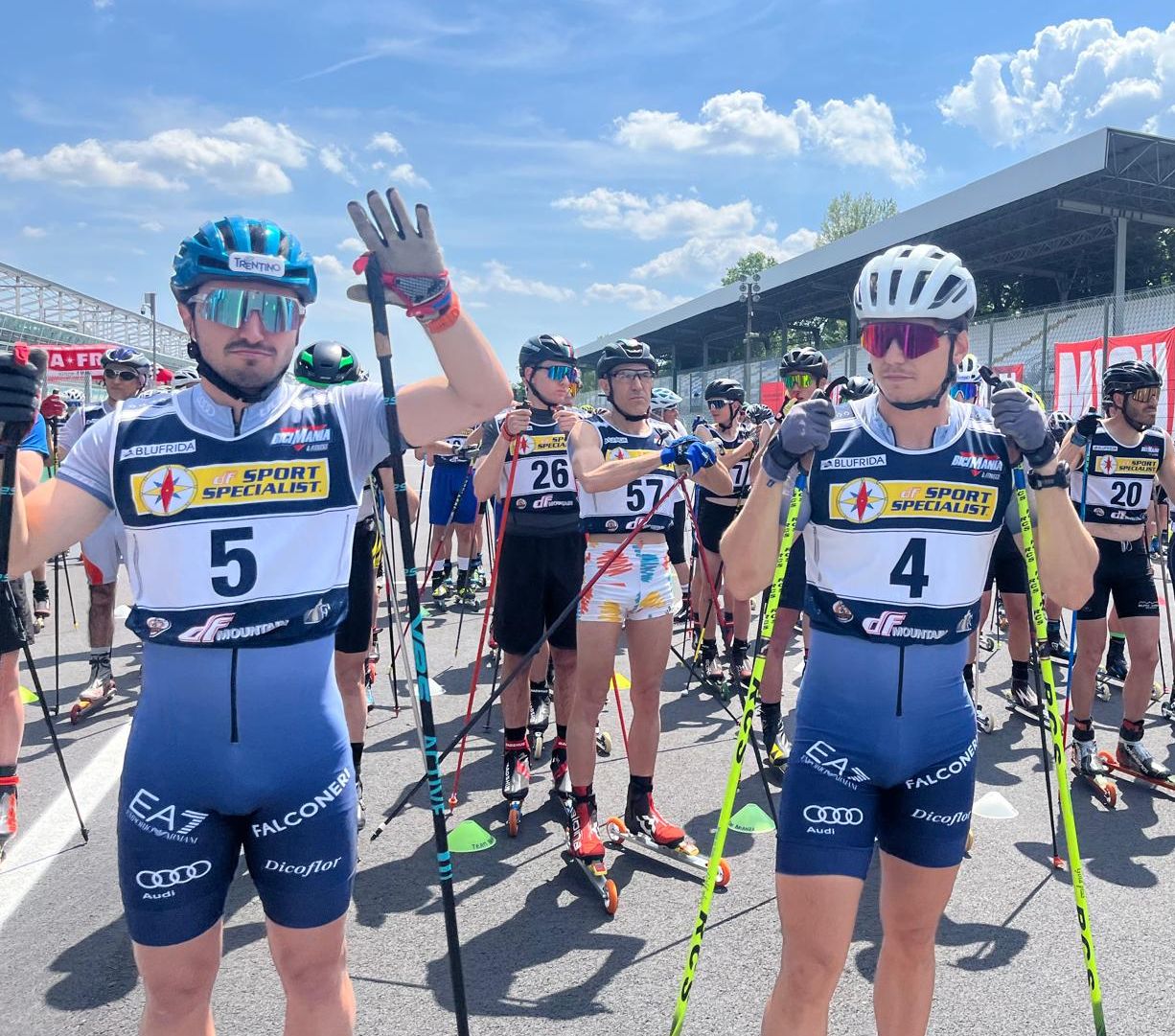 Skiroll – Tutte le classifiche di Coppa Italia dopo la tappa di Linguaglossa