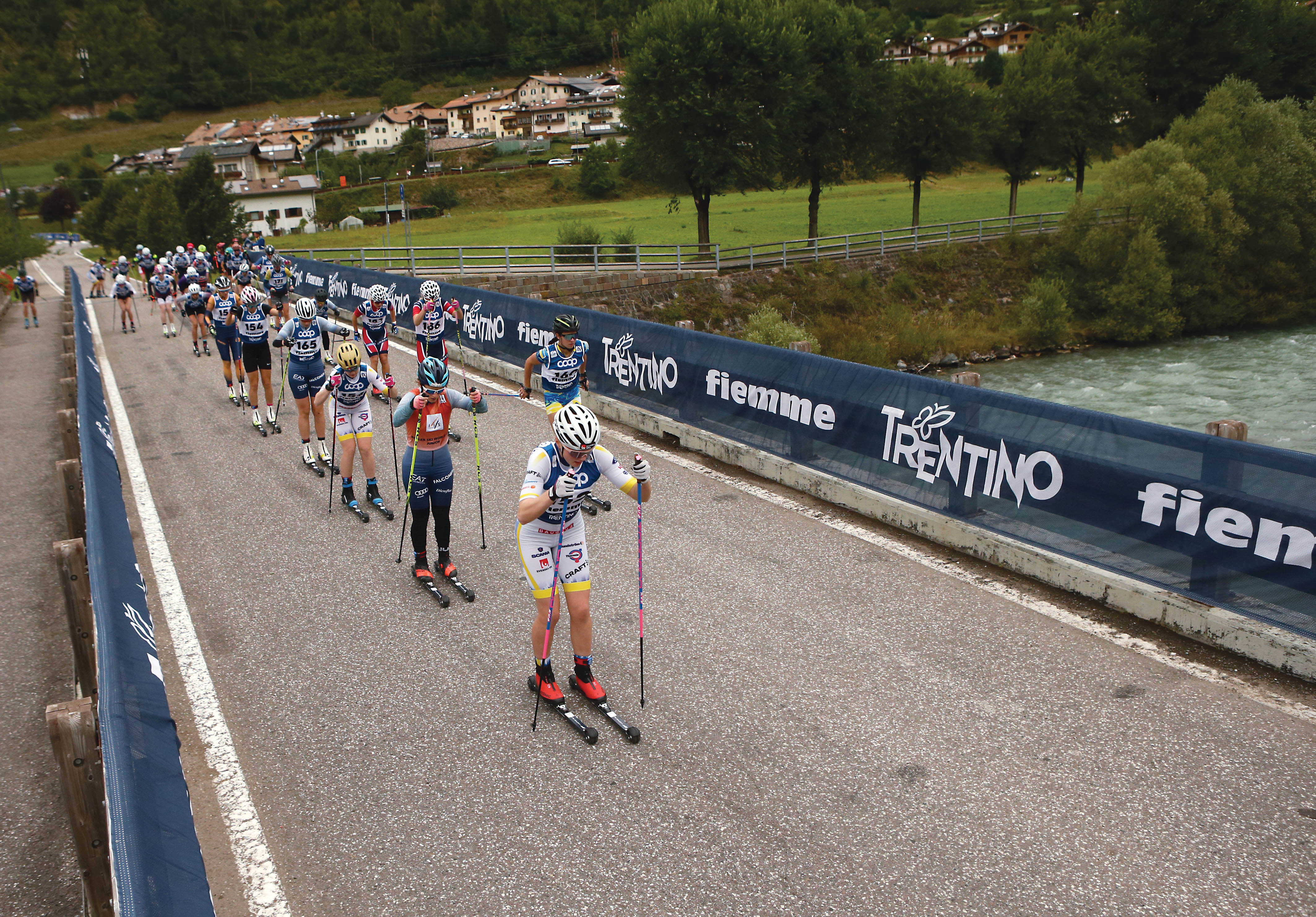Val di Fiemme, continua il viaggio verso Milano Cortina 2026 con il FIS Nordic Summer Festival