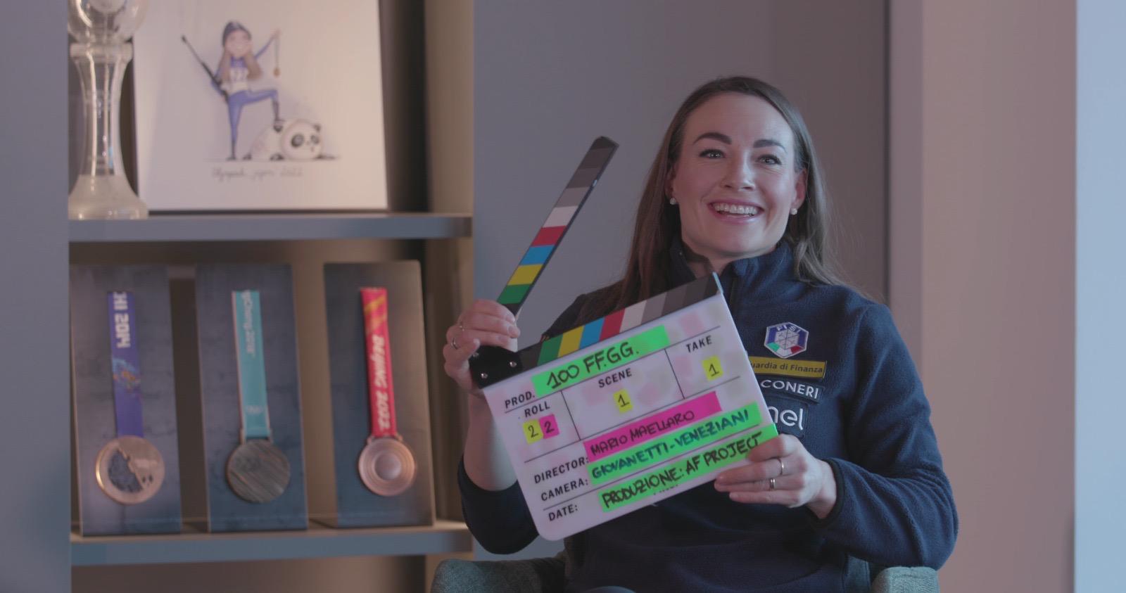 Biathlon – Il 15 maggio a Roma la prima del docufilm sul Gruppo Sciatori Fiamme Gialle. Guarda il trailer con Wierer!