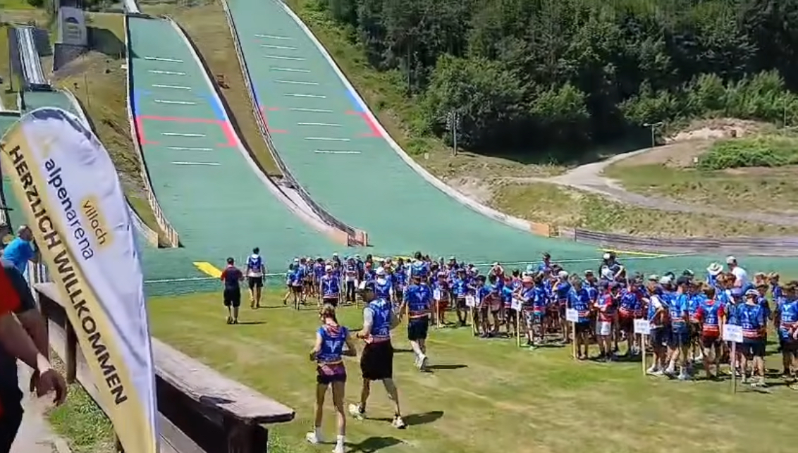 Salto e combinata – Oltre 150 bambini per il camp organizzato dall’Austria a Villach: Kraft e altri big tra i coach