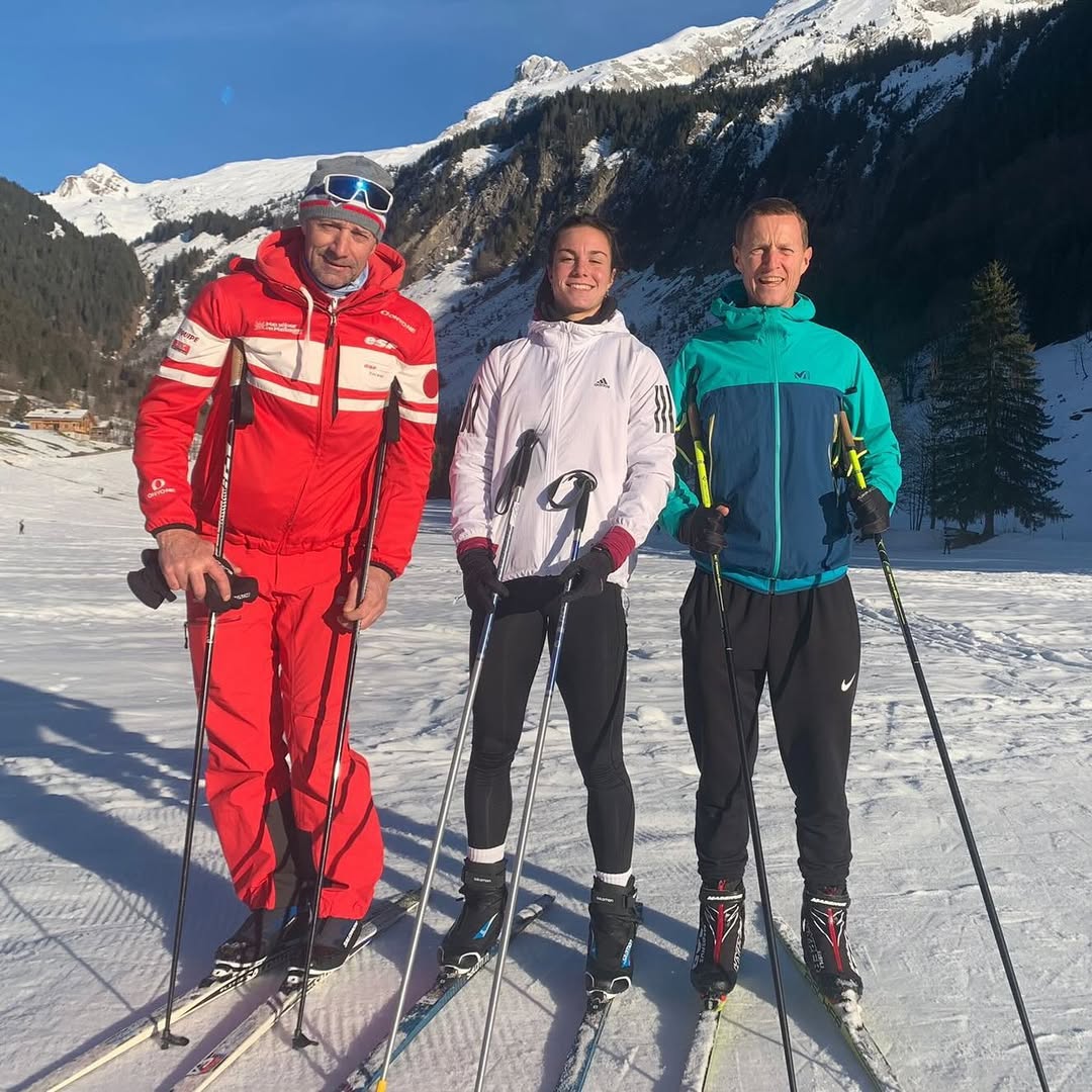 Lo sapevi che… la favola di Loïs Boisson al Roland Garros passa anche dal biathlon?