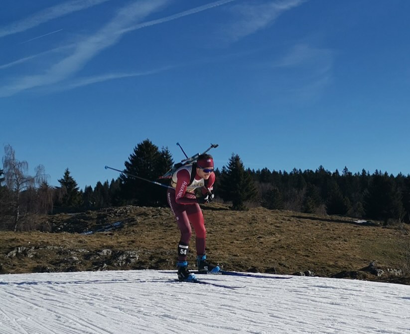 Good luck Marocco, il sogno olimpico nel biathlon passa per il francese Paul Mehdi Benhayoun