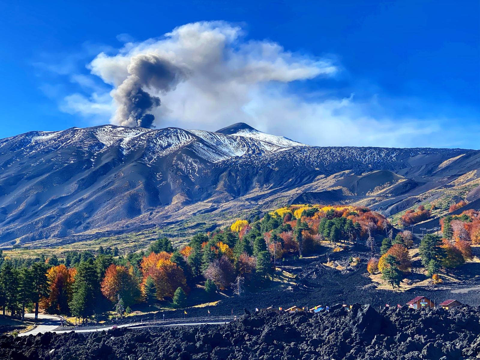 Skiroll – Una tappa spettacolare ai piedi dell’Etna, l’emozione di Linguaglossa per la sua “prima” in Coppa Italia: le parole del presidente dello sci club Umberto Greco